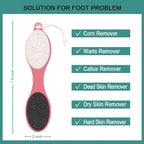 CAREHOOD Foot File Callus Remover - Image 3