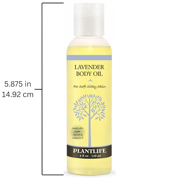 Plantlife Lavender Body Oil - Image 6