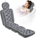 Full Body Bath Pillow for Bathtub, Thick Bathtub Cushion, Luxury Tub Pillow for by VOXOR