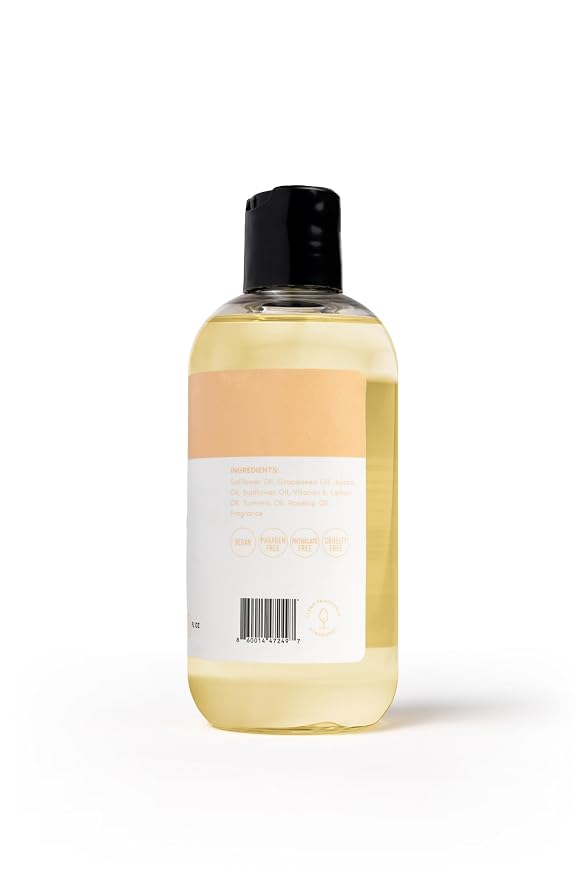 Her Fantasy Box | Body Splash Vanilla Drip Fragrance Oil – Warm Vanilla Sugar - Image 9