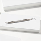 Tweezerman Stainless Steel No Slip Skin Care Tool - Image 9