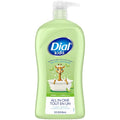 Dial Kids All-in-1 Body Wash + Hair + Bubble Bath, Melon Scent, 32 Fl Oz by DialSoap
