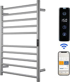 Electric Towel Rack with Voice Control - Image 8