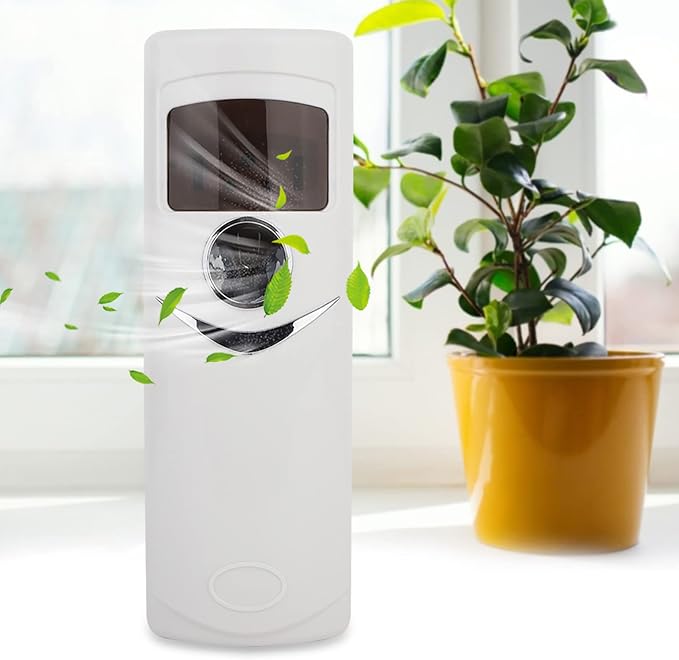Automatic Air Freshener Dispenser, Wall Mount/Free Standing Commercial Electric - Image 7