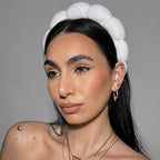 Spa Headbands for Washing Face or Facial, Makeup Headband for Women, Skincare - Image 5