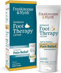 Frankincense & Myrrh Foot Pain Relief Cream by FRANKINCENSEMYRRH