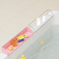 2Pack Bath Tub Splash Guard for Kids by Roslim