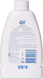 QV Bath Oil 250ml - Image 3