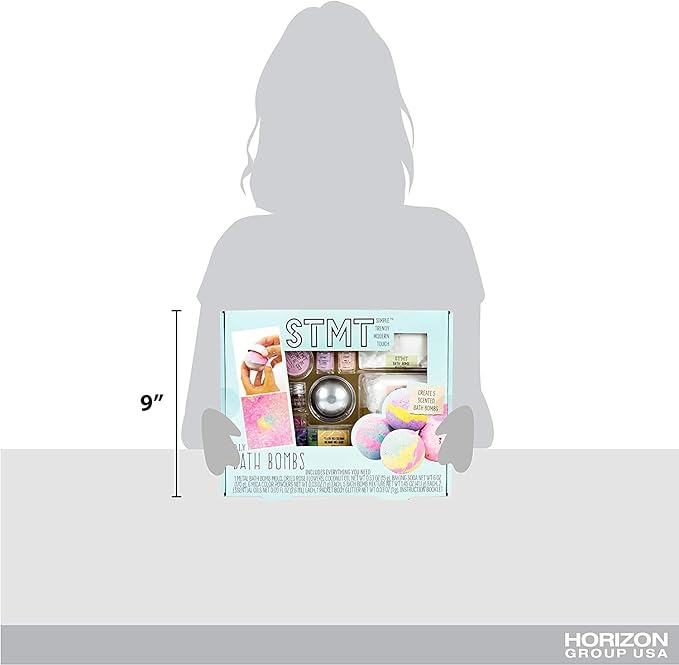 STMT D.I.Y. Bath Bomb Kit, STMT Kits - Image 9