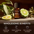 100% Pure Bergamot Essential Oil - Image 5