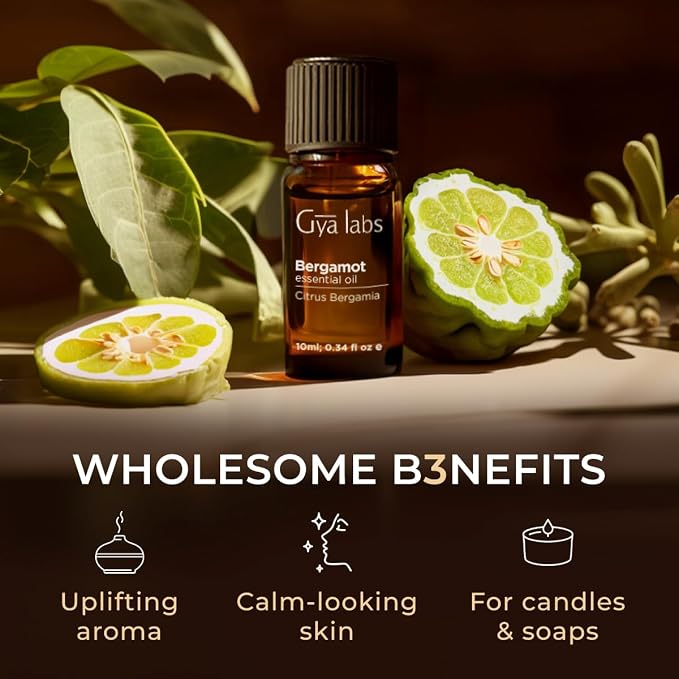 100% Pure Bergamot Essential Oil - Image 5
