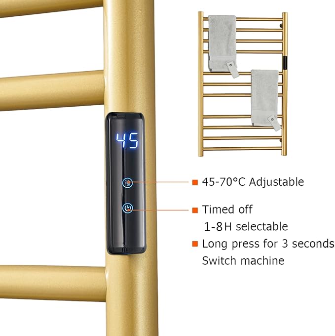 Electric Towel Warmers Radiator - Image 5