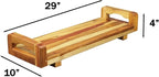 EcoDecors, 29 inch, with LiftAid Handles, Bath Tray - Image 5