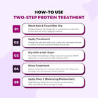 Aphogee Hair Care Double Bundle – Two-Step Protein Treatment & Balancing - Image 5