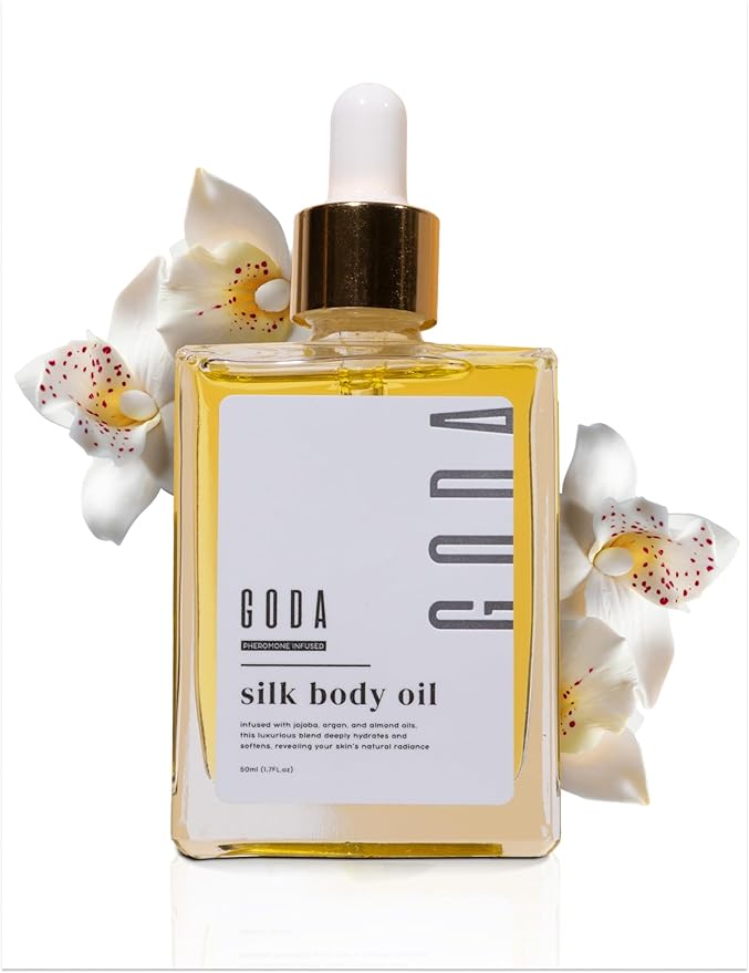 GODA Silk Body Oil Women by GODAPerfume