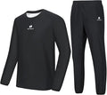 HOTSUIT Men Sauna Suit Sweat Suits Durable Gym Exercise Workout Jacket by HOTSUIT