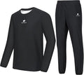HOTSUIT Men Sauna Suit Sweat Suits Durable Gym Exercise Workout Jacket by HOTSUIT