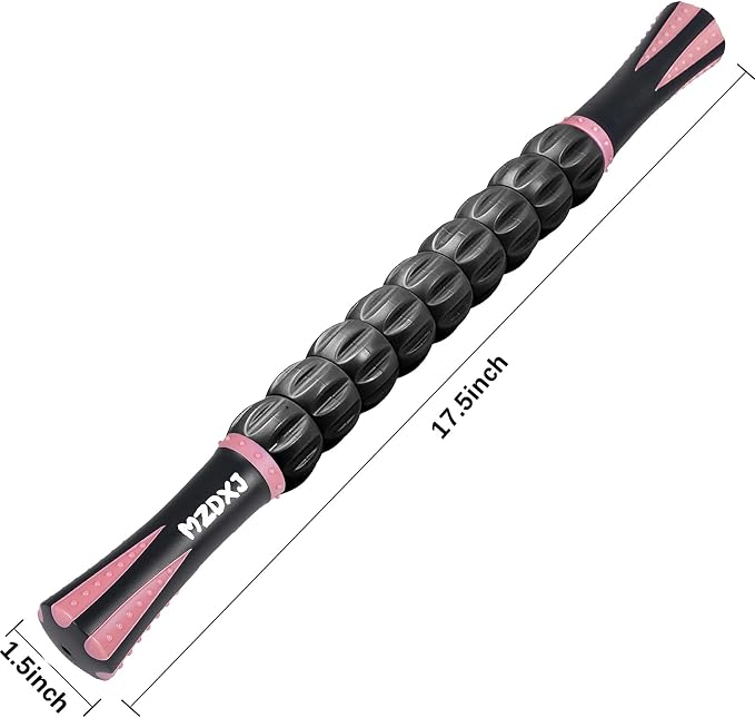 Muscle Roller Massage Roller Stick- Deep Tissue Fascia Blaster - Image 2