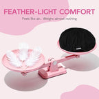 Years Calm Shower Cap for Women Waterproof Reusable – 27g Ultra Lightweight - Image 4