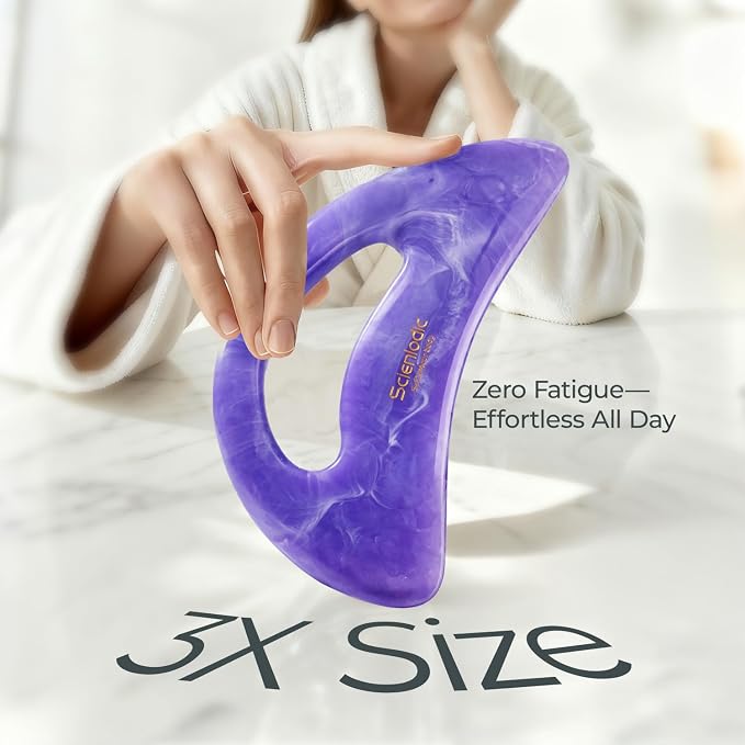 Scienlodic Gua Sha Massage Tool - Image 2