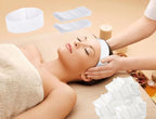 200 Pieces Disposable Facial Headbands - Image 4