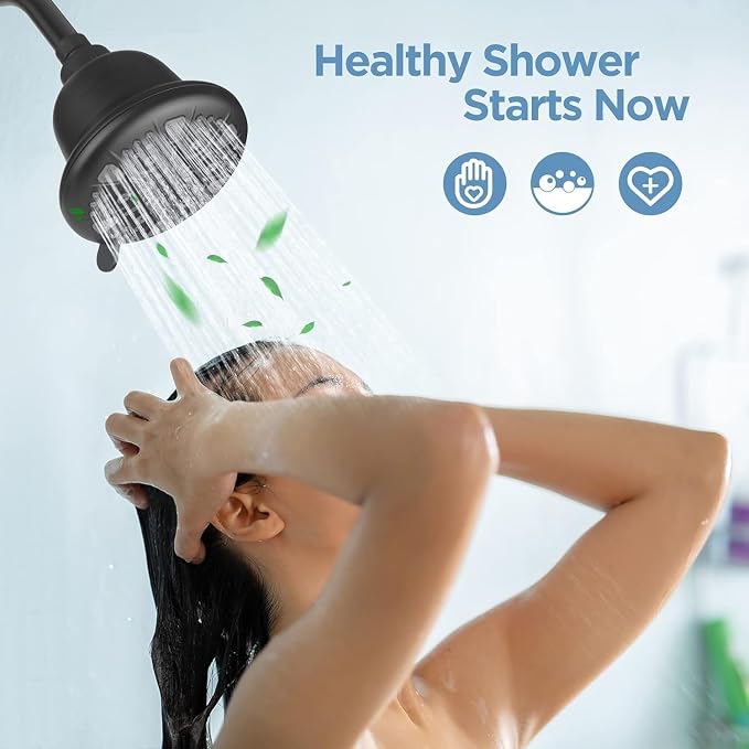 MakeFit Filtered Shower Head - Image 7