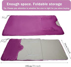 Natural Jade and Tourmaline Heat Far Infrared Sauna Blanket Home Sauna Bed - Image 9