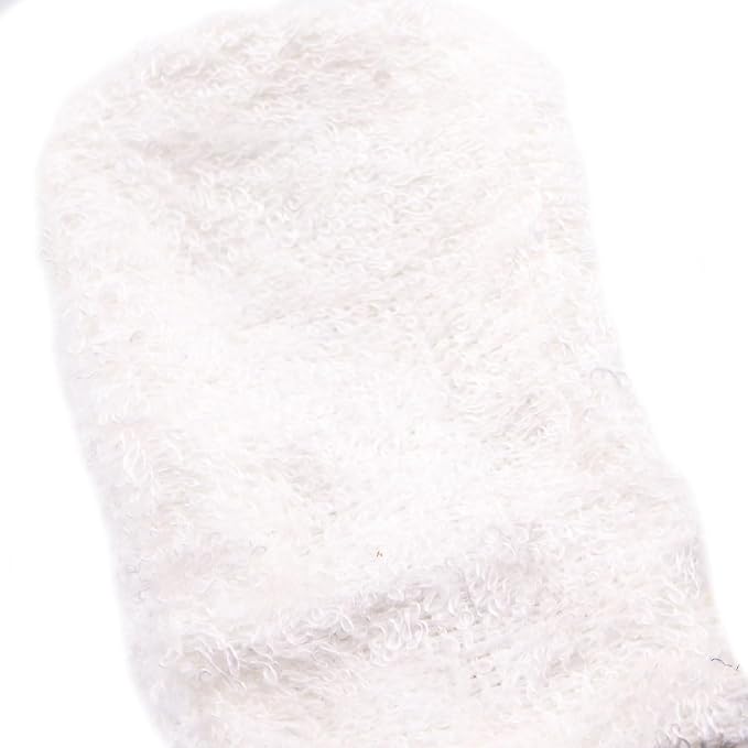 Waxness Kaz Exfoliating Mini Glove Finger Scrubber - Image 6
