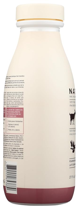 Nature by Canus Foaming Milk Bath - Image 4