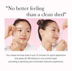 medicube Wrapping Mask Collagen Overnight Peel Off Facial Mask | Elasticity & - Image 6