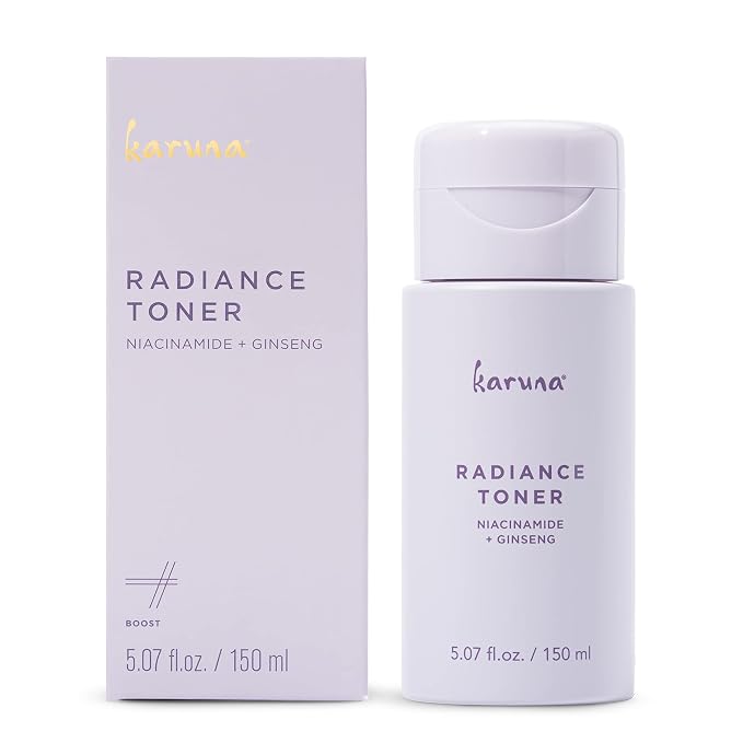 Karuna Hydrating Face Toner Anti Aging by Karuna