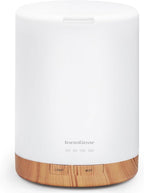 InnoGear 300ML Essential Oil Diffuser, Premium 5-in-1 Ultrasonic Aromatherapy by InnoGear