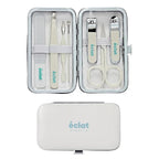 Éclat Manicure Pedicure Kit for Men & Women, Cuticle Pusher, Personal Care by %C3%A9clat