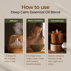 Gya Labs Deep Calm Essential Oil Blend - Image 5