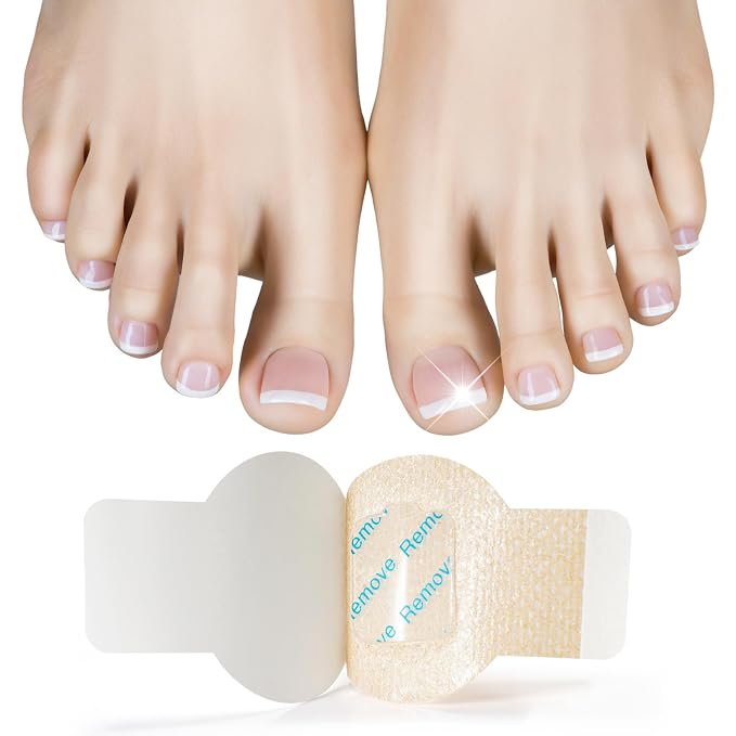 Nail Repair Patches 2 Pack, Nail Protector - Image 2