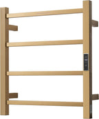 Electric Heated Towel Warmer by SHARNDY