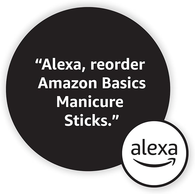 Amazon Basics Double Sided Manicure Sticks - Image 7