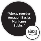 Amazon Basics Double Sided Manicure Sticks - Image 7