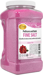 Sensual Rose Detox Foot Soak | Professional Spa-Grade Treatment | Real Mineral by SPAREDI