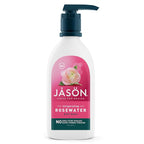JASON Rosewater Invigorating Body Wash Women/Men, by JASON
