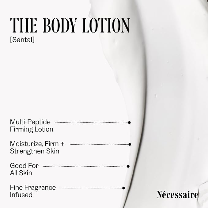 Nécessaire The Body Lotion – Santal - Image 4