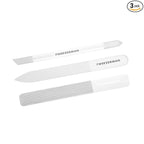 Tweezerman Glass Nailcare Set by Tweezerman
