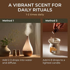 100% Pure Tangerine Essential Oil - Image 4