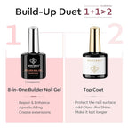 modelones Builder Nail Gel - Image 2