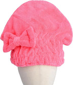 HOPESHINE Microfiber Hair Towel Cap - Image 2