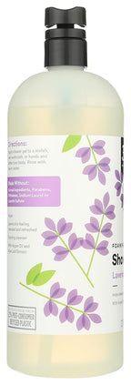 365 by Whole Foods Market, Foaming Shower Gel, 32 Fl Oz - Image 6