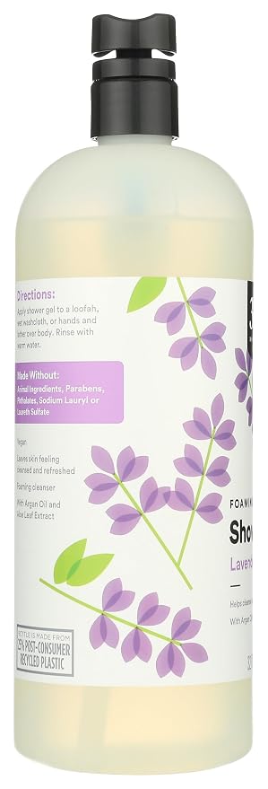 365 by Whole Foods Market, Foaming Shower Gel, 32 Fl Oz - Image 6