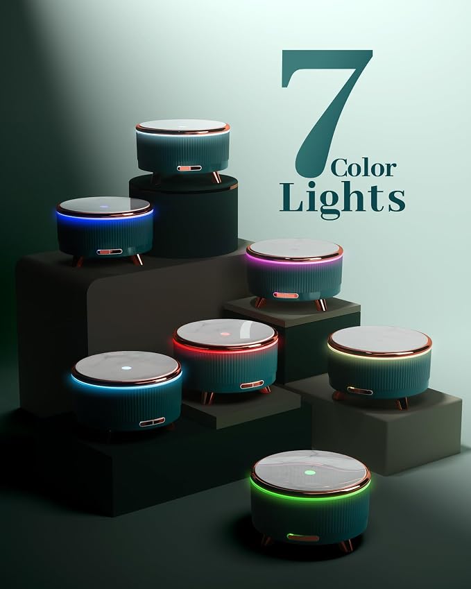 Essential Oil Diffuser for Home, Diffusers for Essential Oils Large Room - Image 6