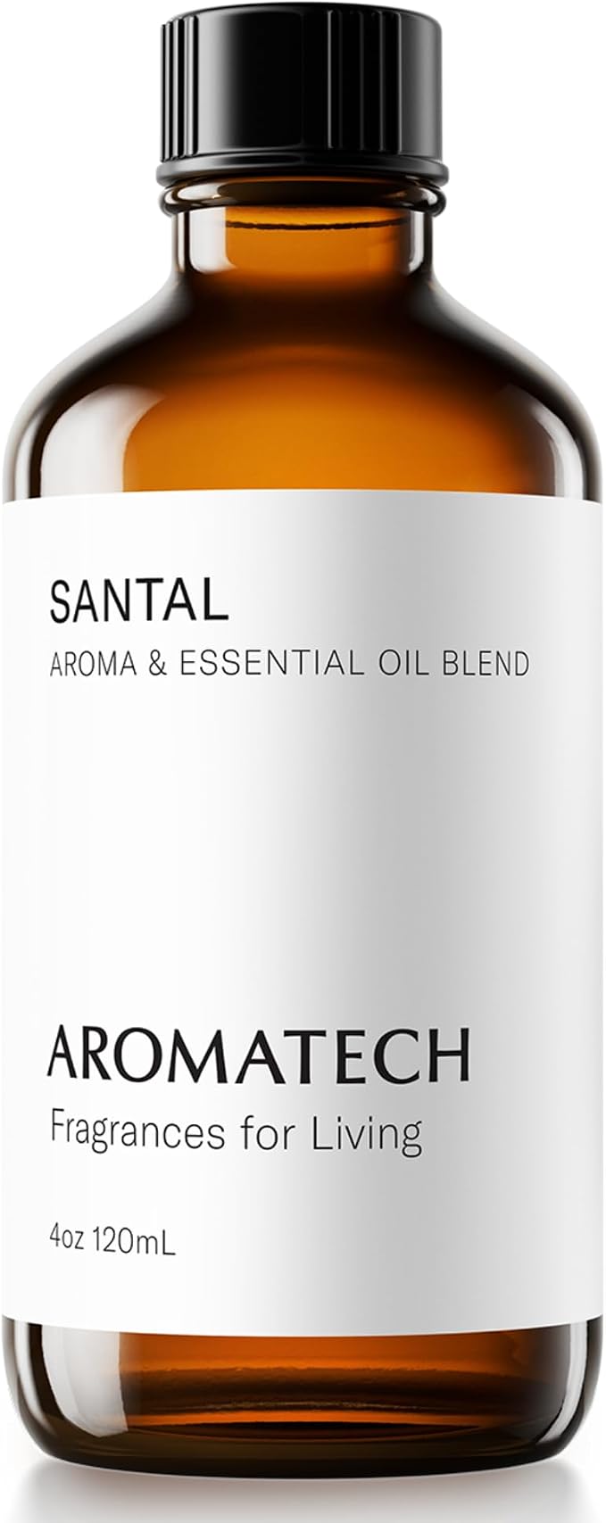 AromaTech Santal Aroma Essential Oil Blend: Luxury Hotel Inspired Aromatherapy - Image 9