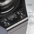 Sauna Steamer, Portable Steam Generator, 3L Stainless Steel Steam Pot - Image 7